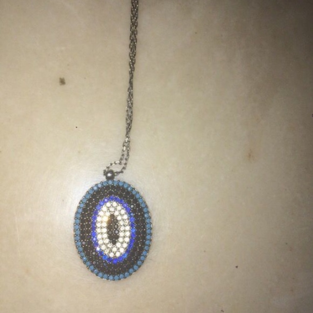 Evil Eye Necklace